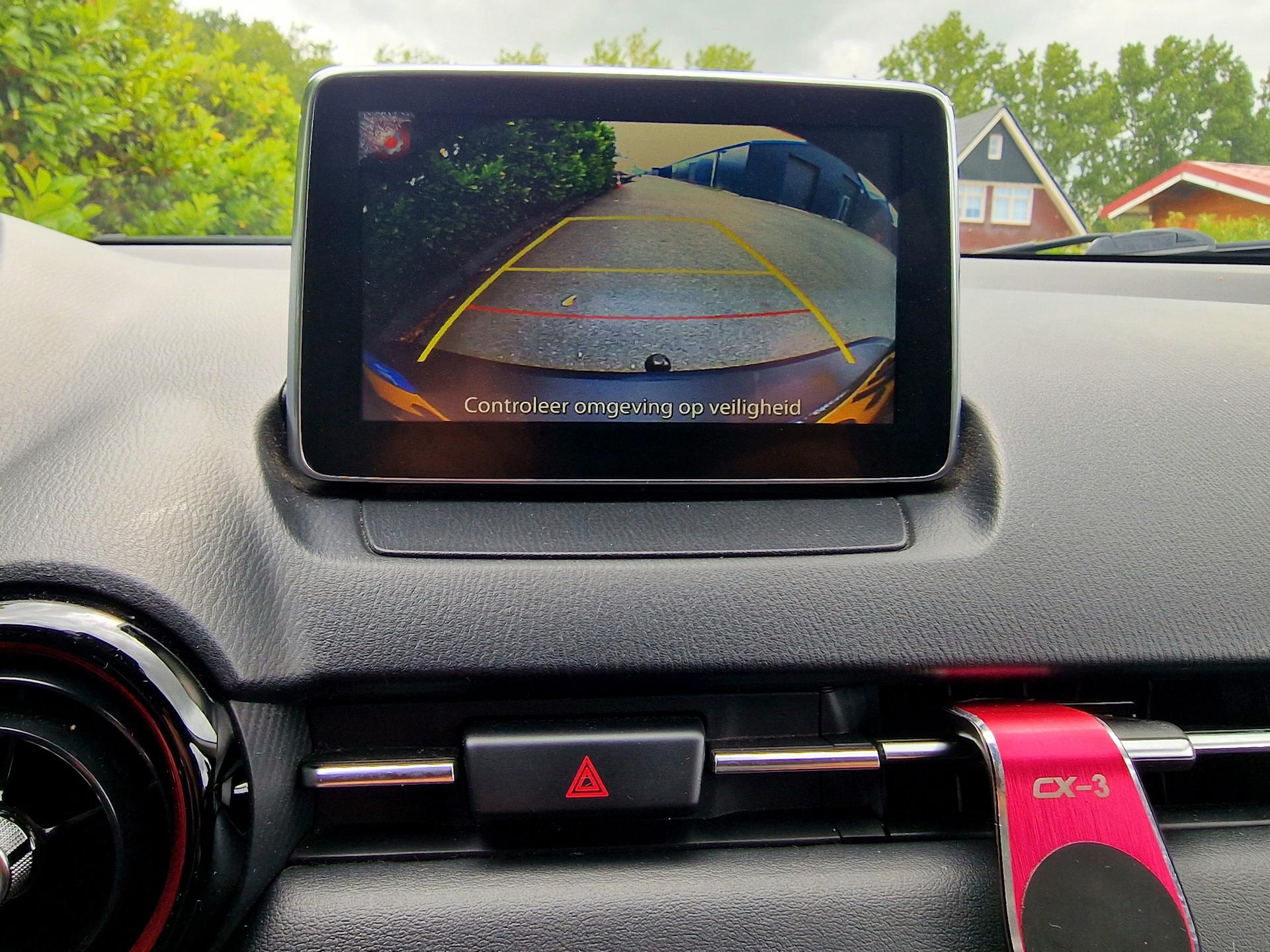 Foto van Mazda Mazda Cx-3