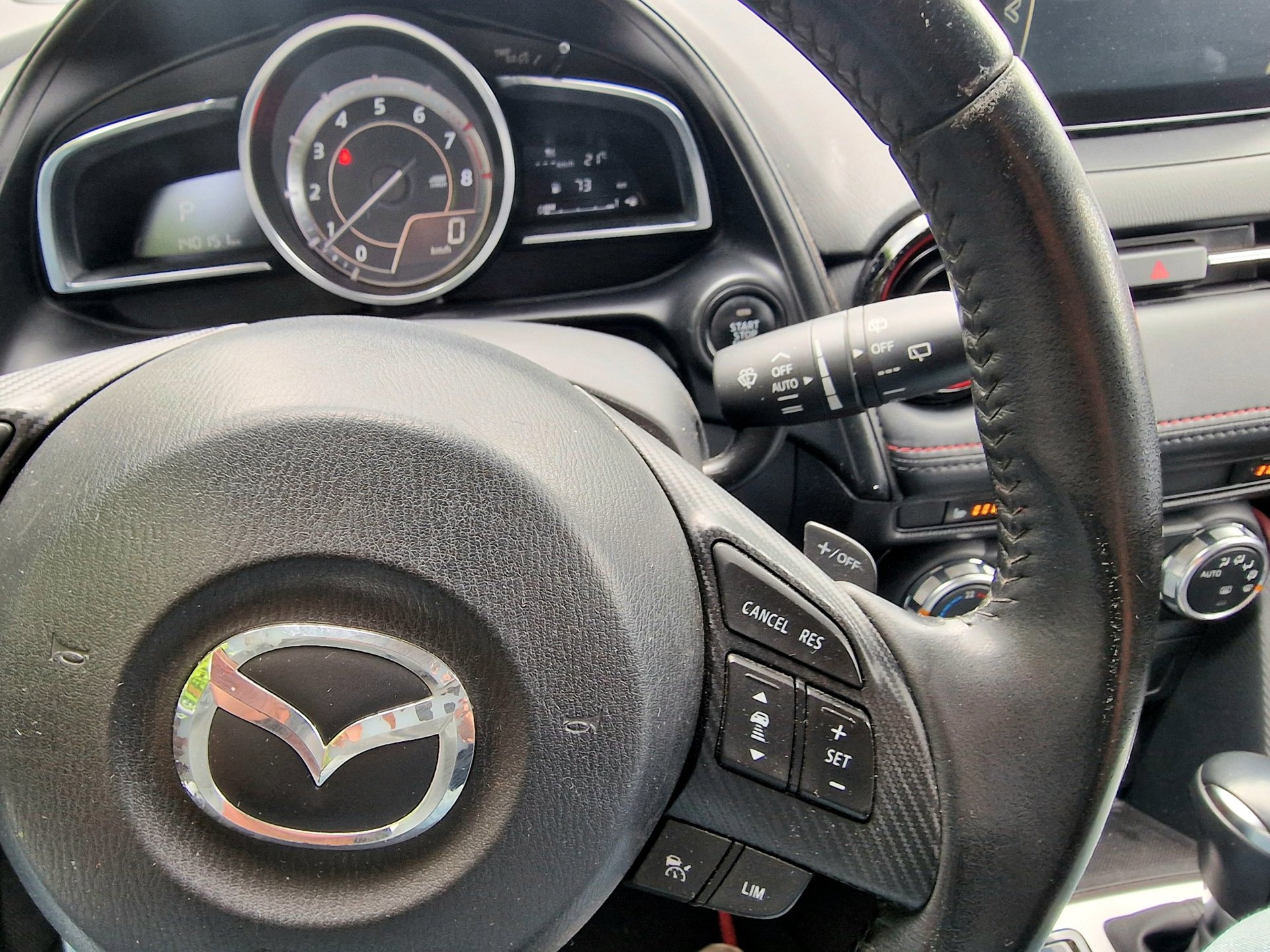 Foto van Mazda Mazda Cx-3