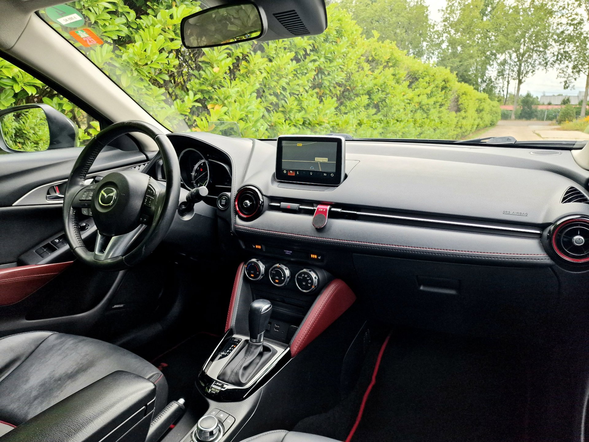 Foto van Mazda Mazda Cx-3