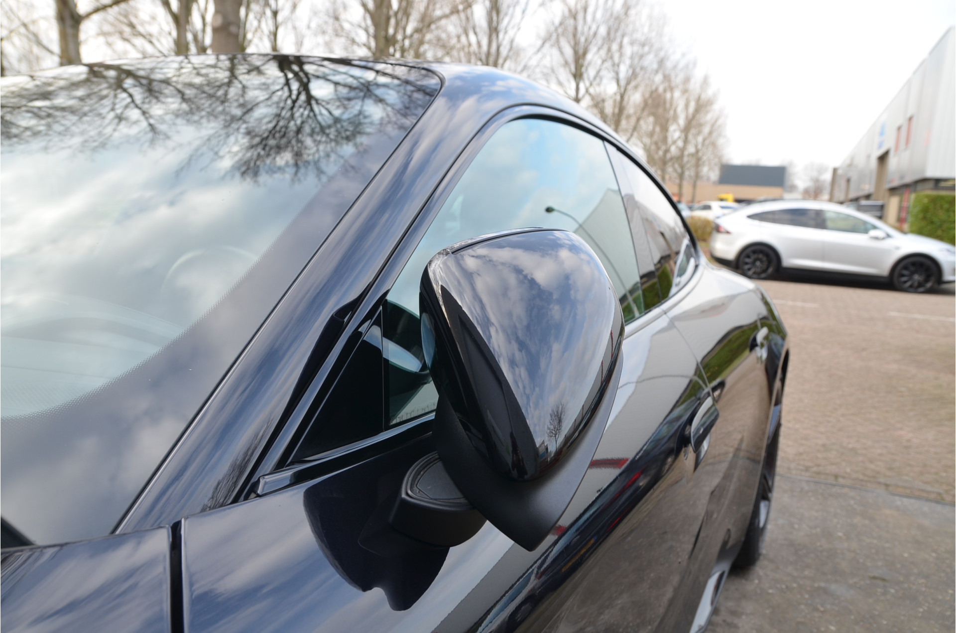 Foto van Porsche Taycan 4s