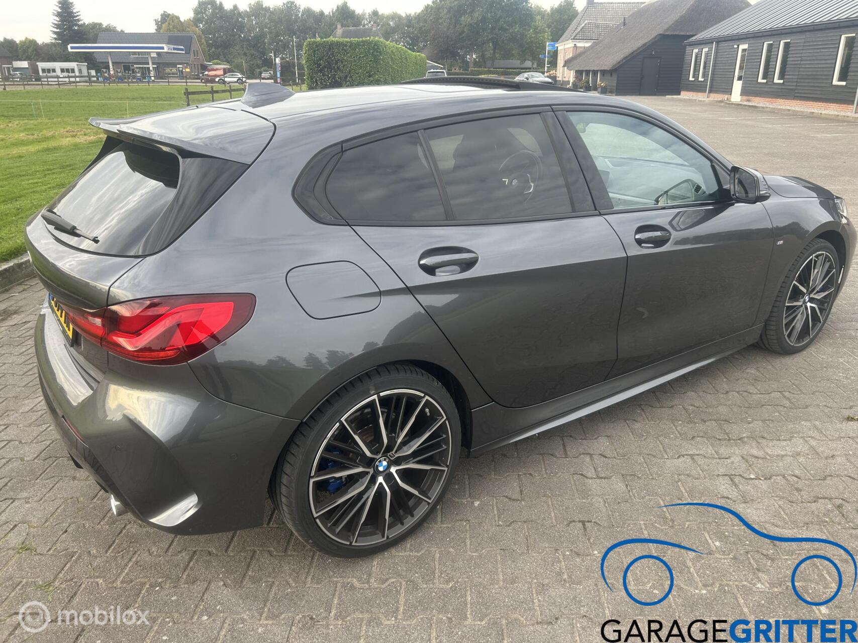 Foto van BMW 1-serie
