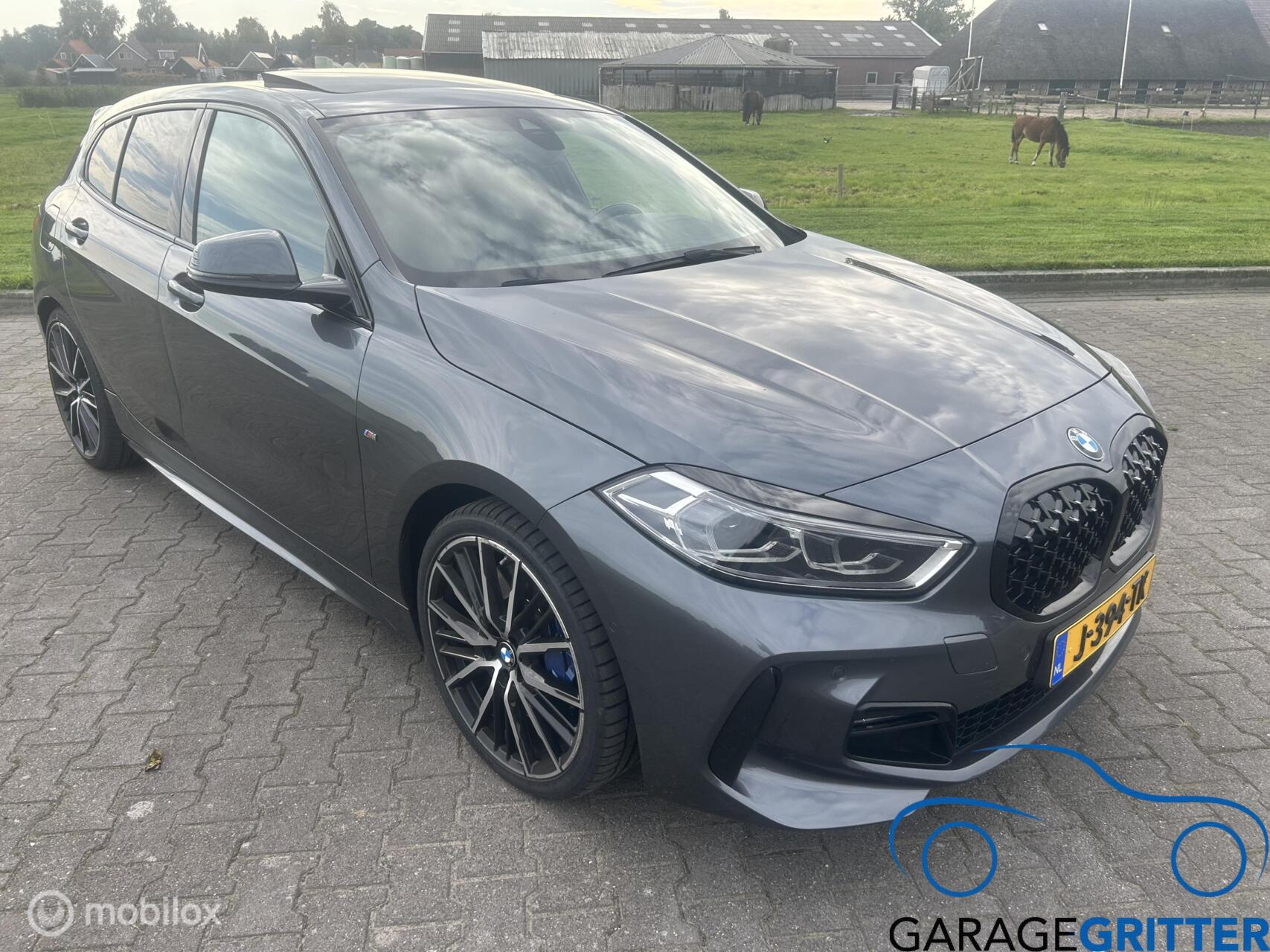 Foto van BMW 1-serie