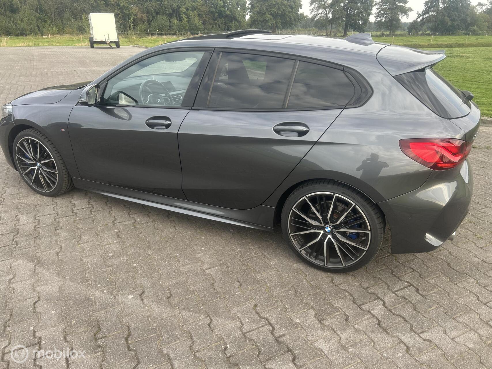 Foto van BMW 1-serie