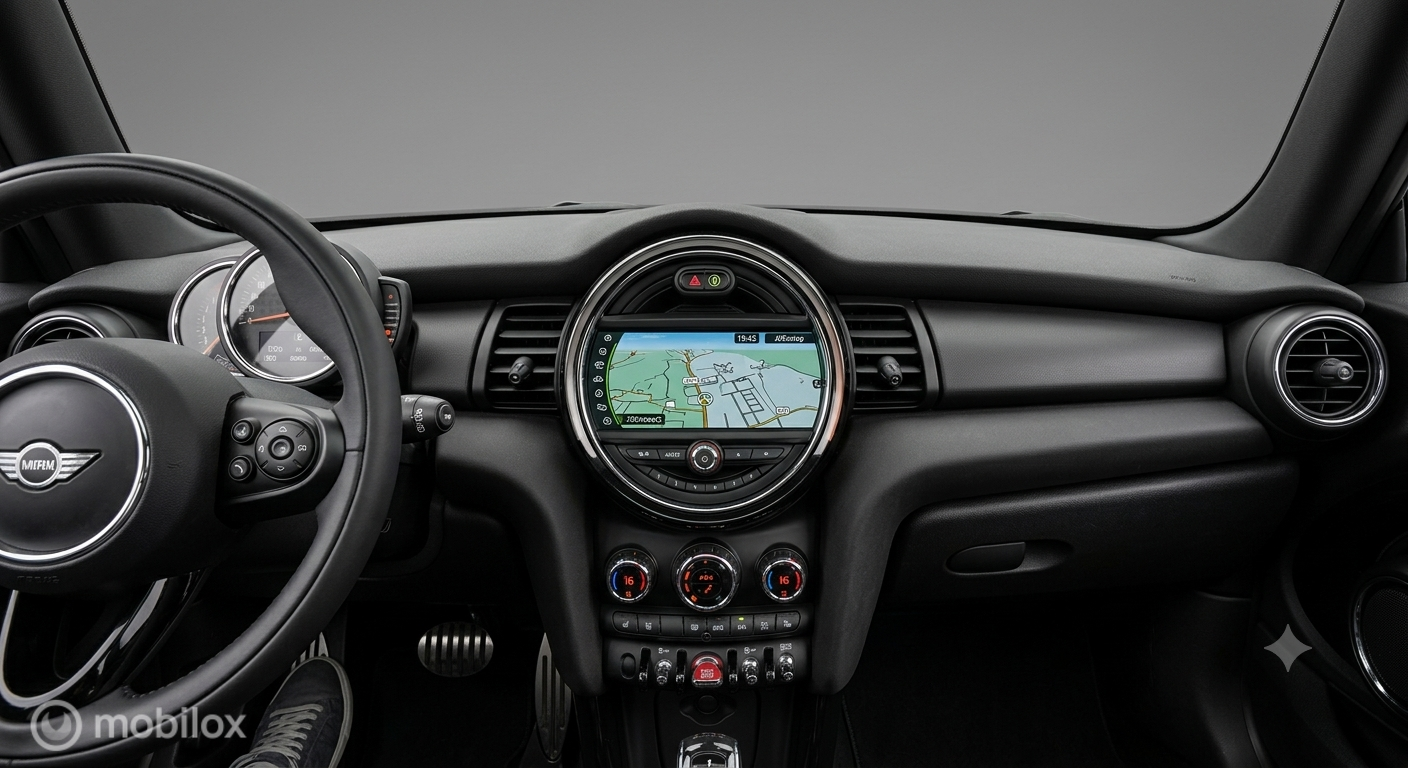 Foto van Mini Cooper S