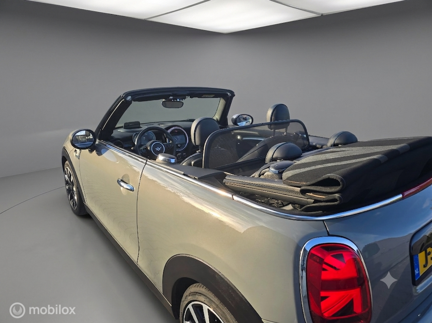 Foto van Mini Cooper S