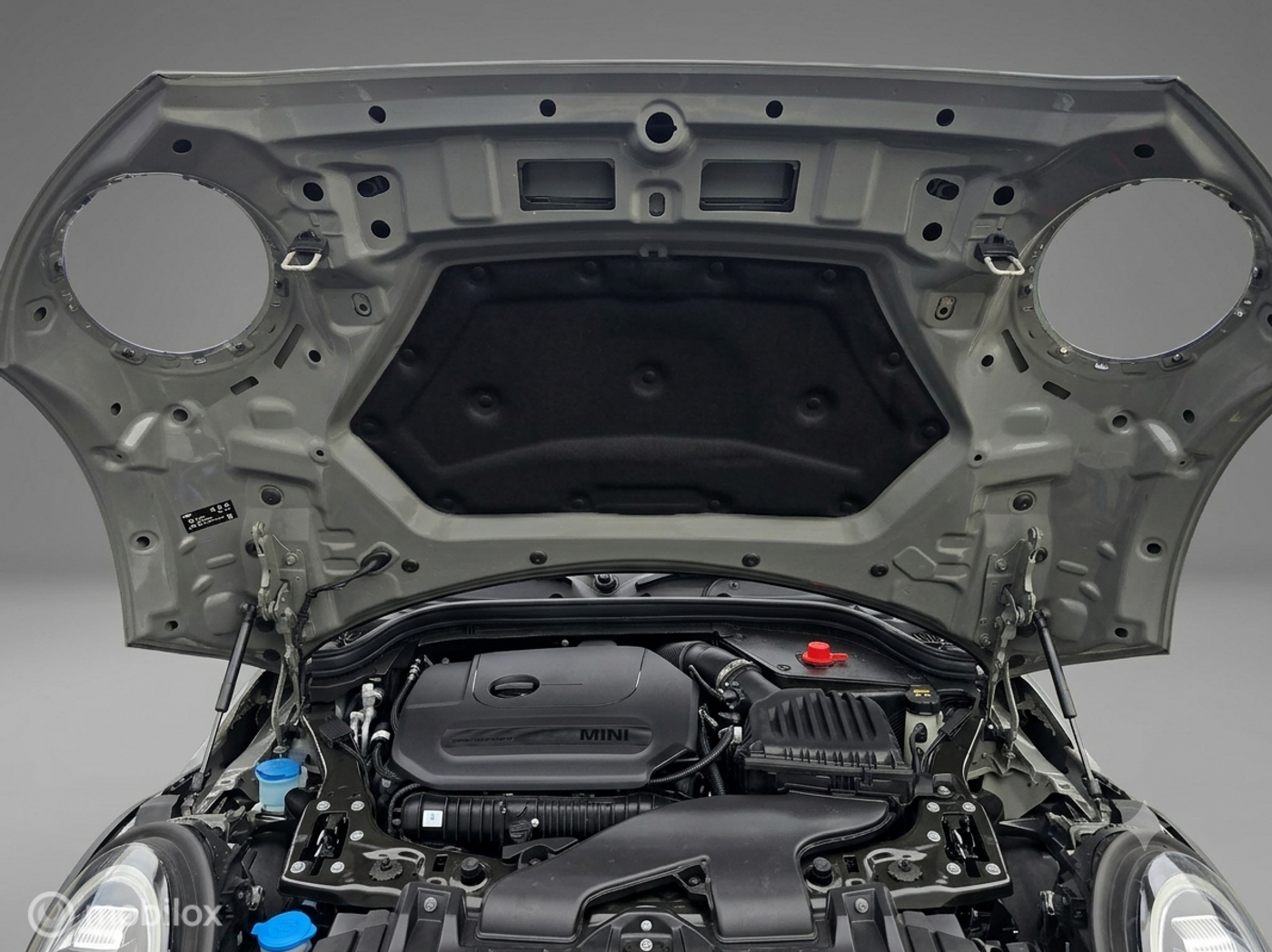 Foto van Mini Cooper S