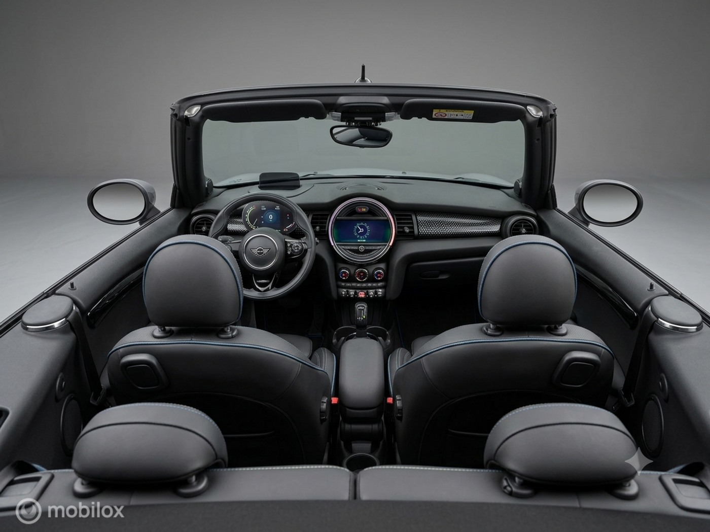 Foto van Mini Cooper S