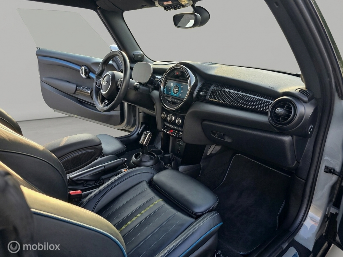 Foto van Mini Cooper S