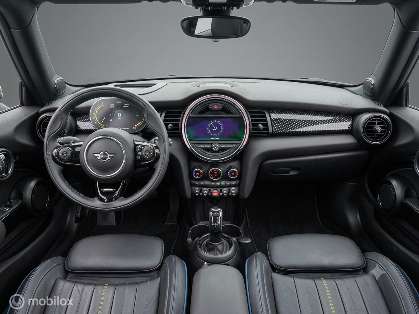Foto van Mini Cooper S