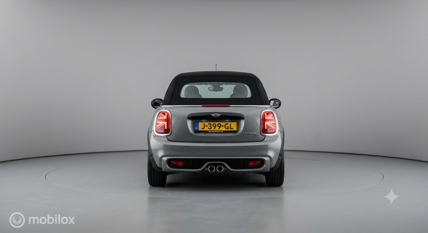 Foto van Mini Cooper S