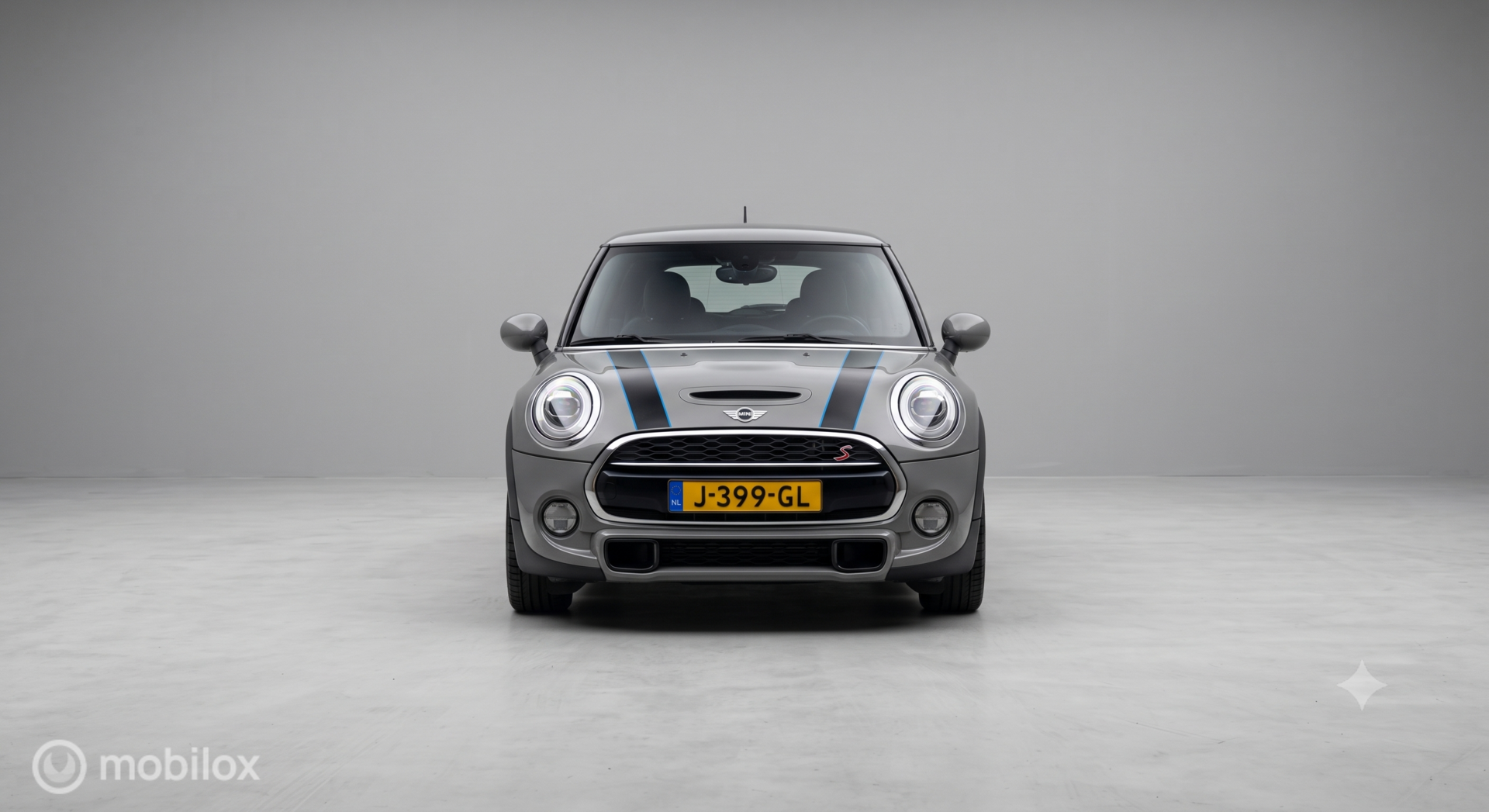 Foto van Mini Cooper S