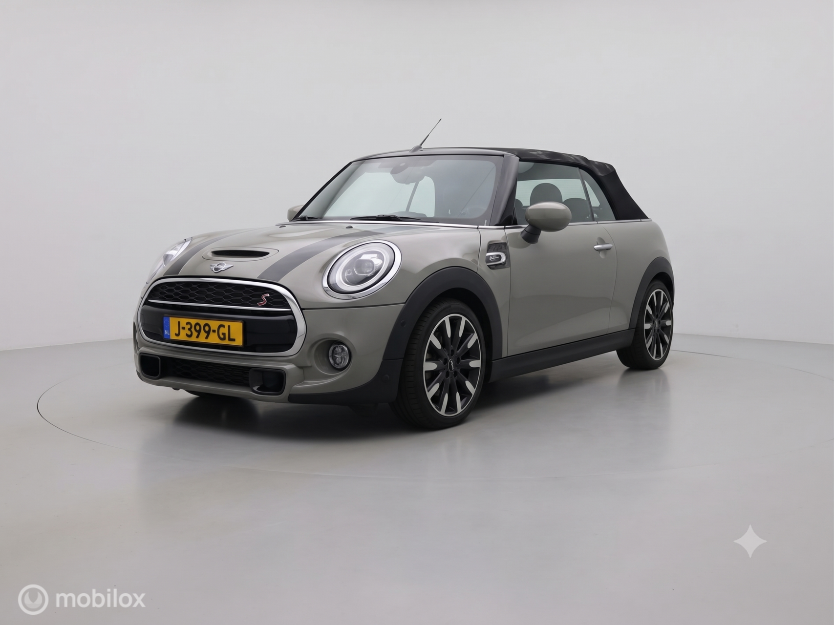 Foto van Mini Cooper S