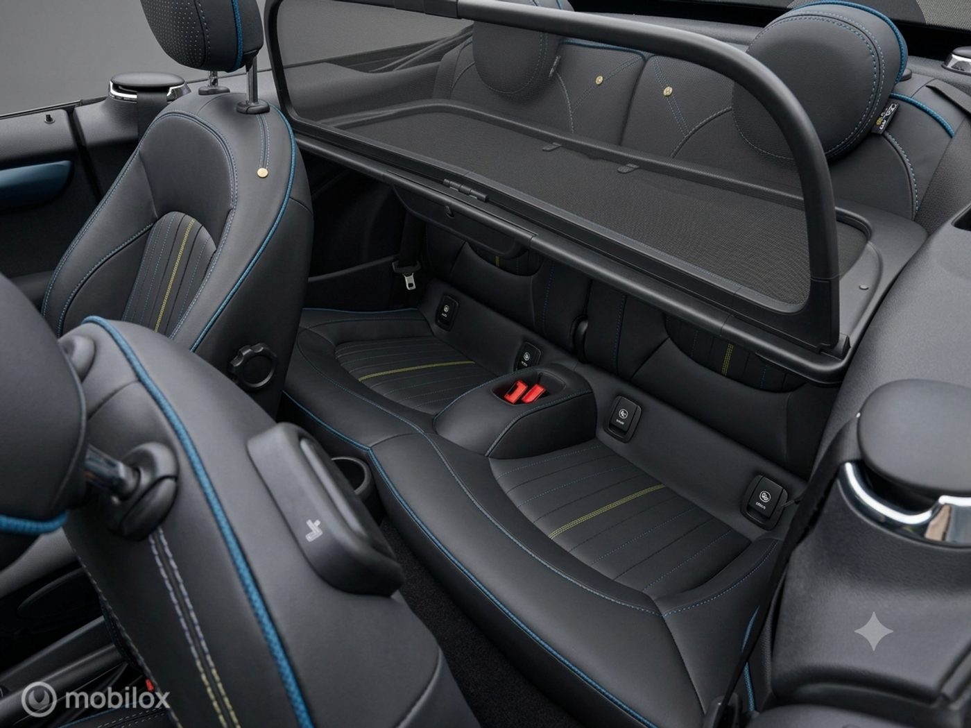 Foto van Mini Cooper S
