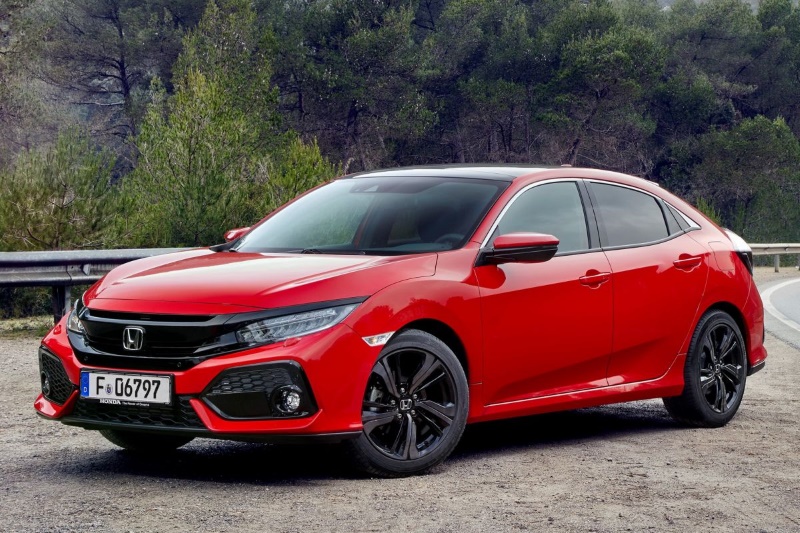 Foto van Honda Civic