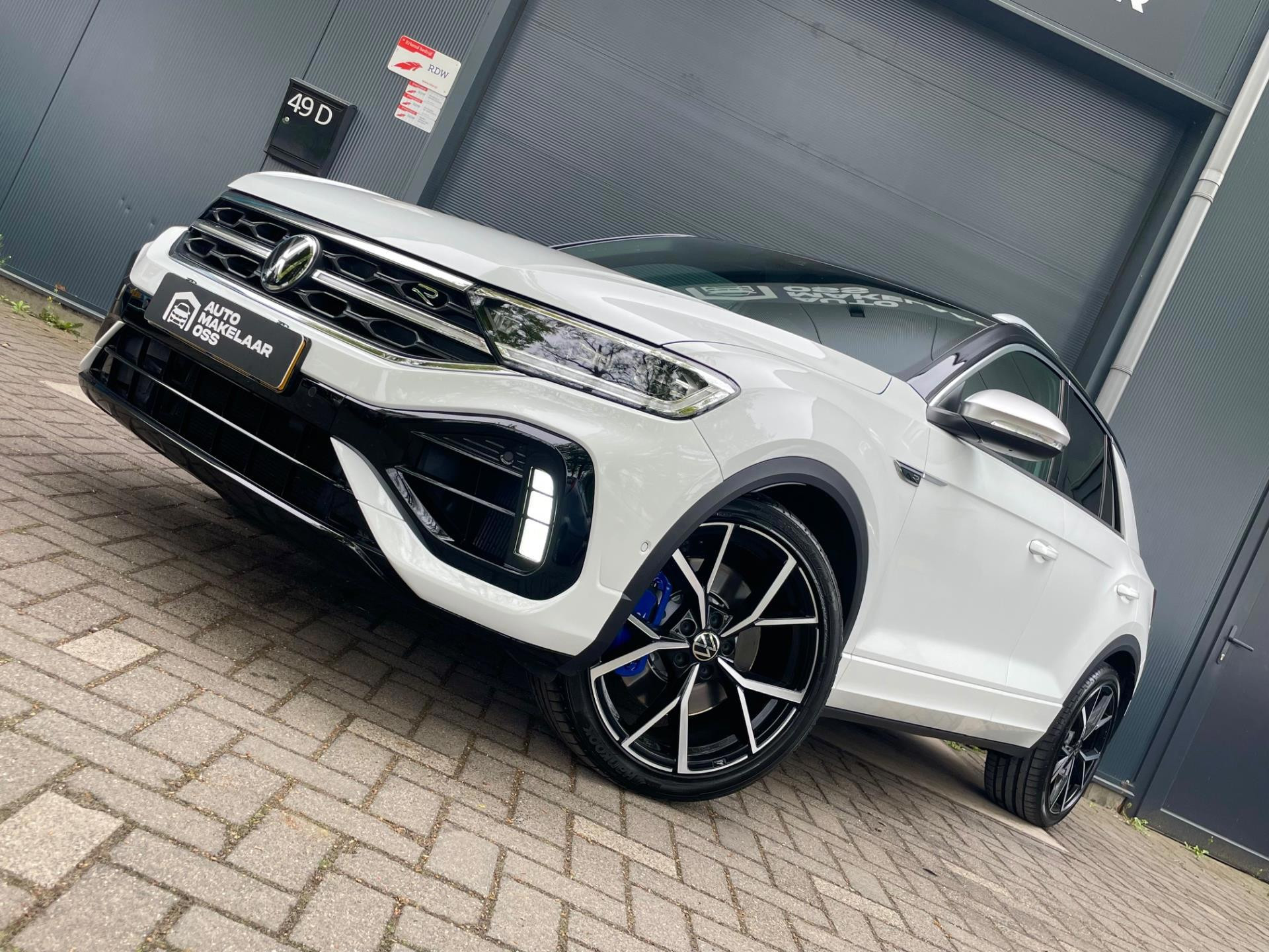 Foto van Volkswagen T-roc