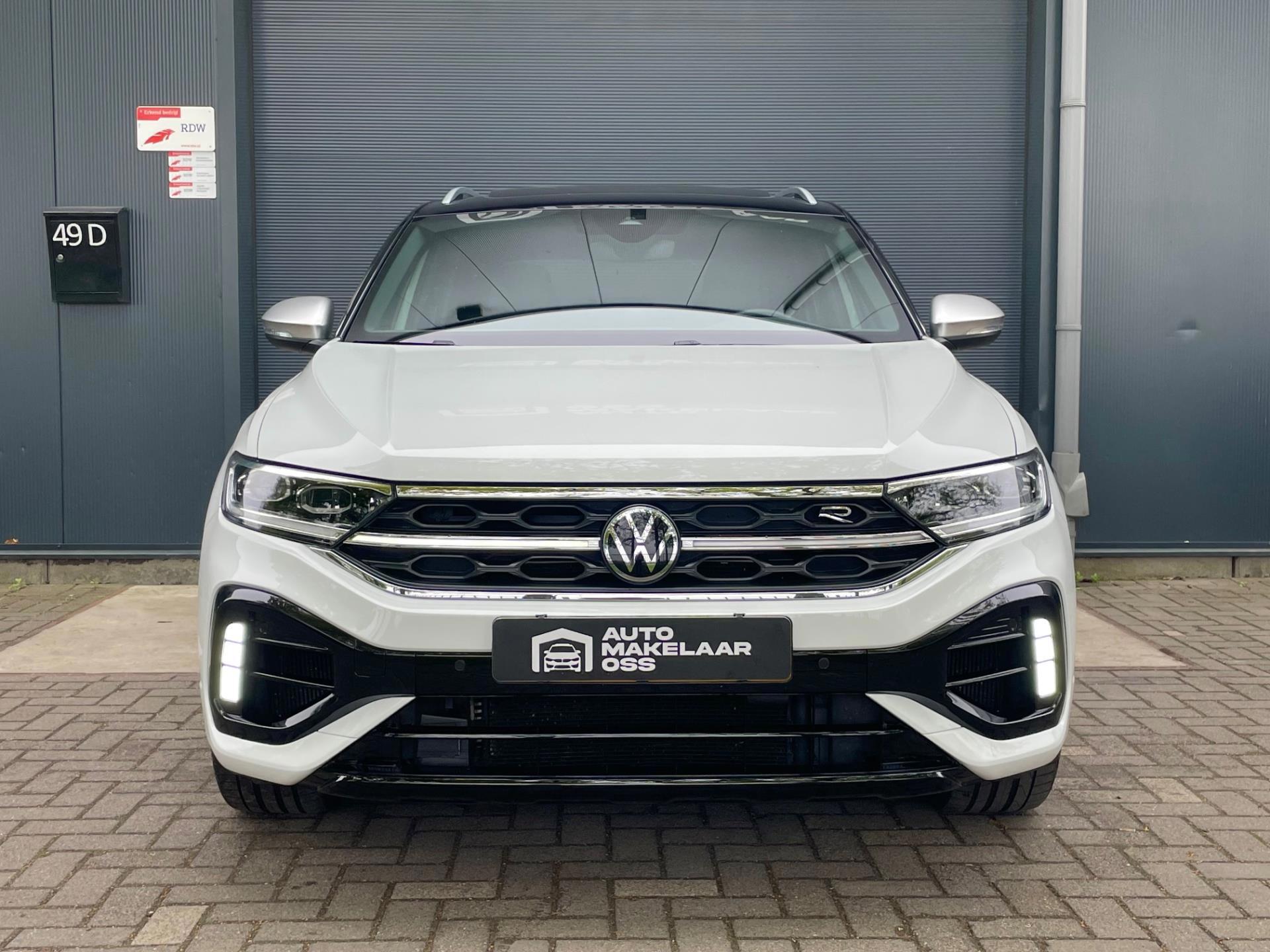 Foto van Volkswagen T-roc