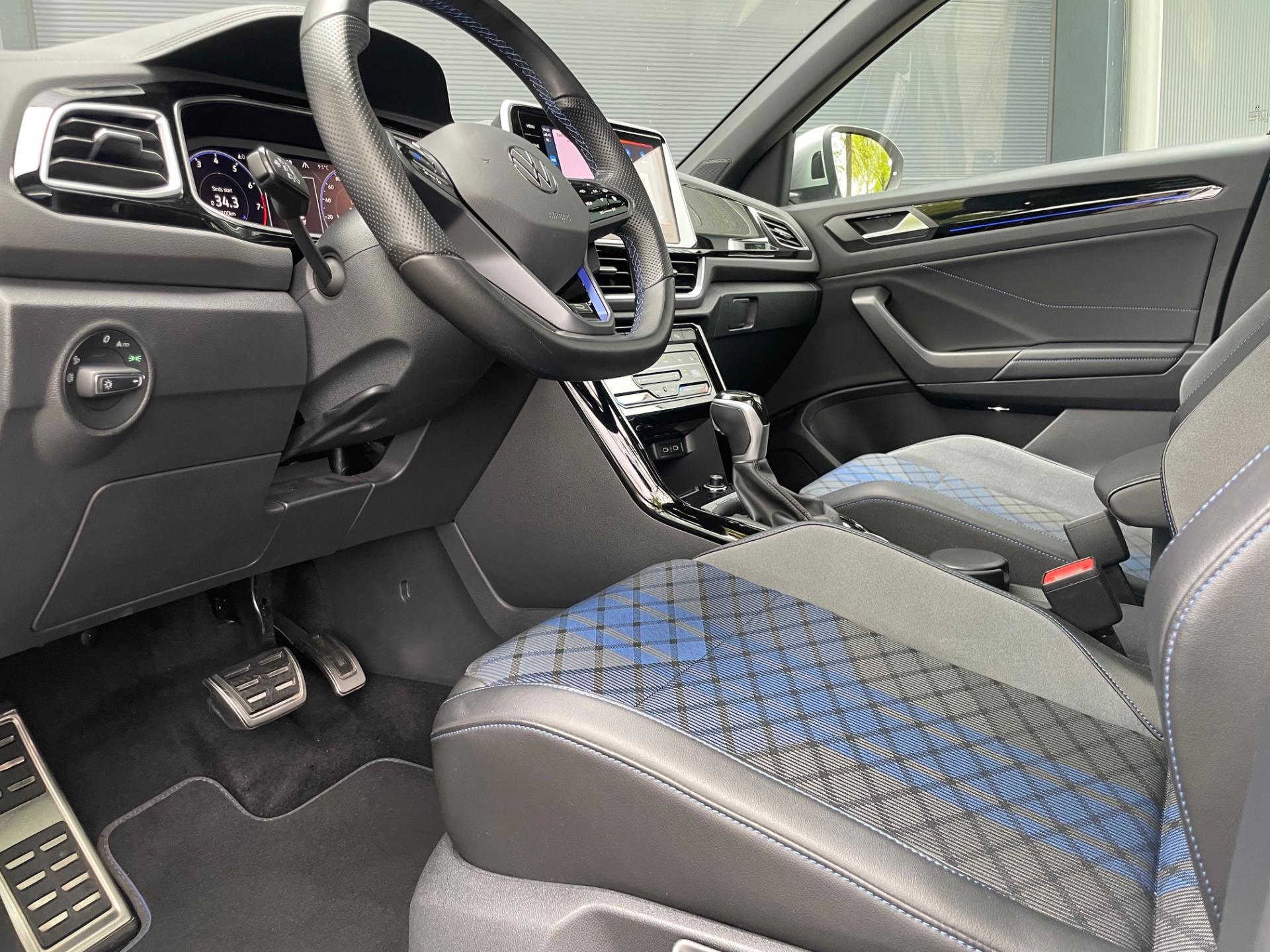 Foto van Volkswagen T-roc