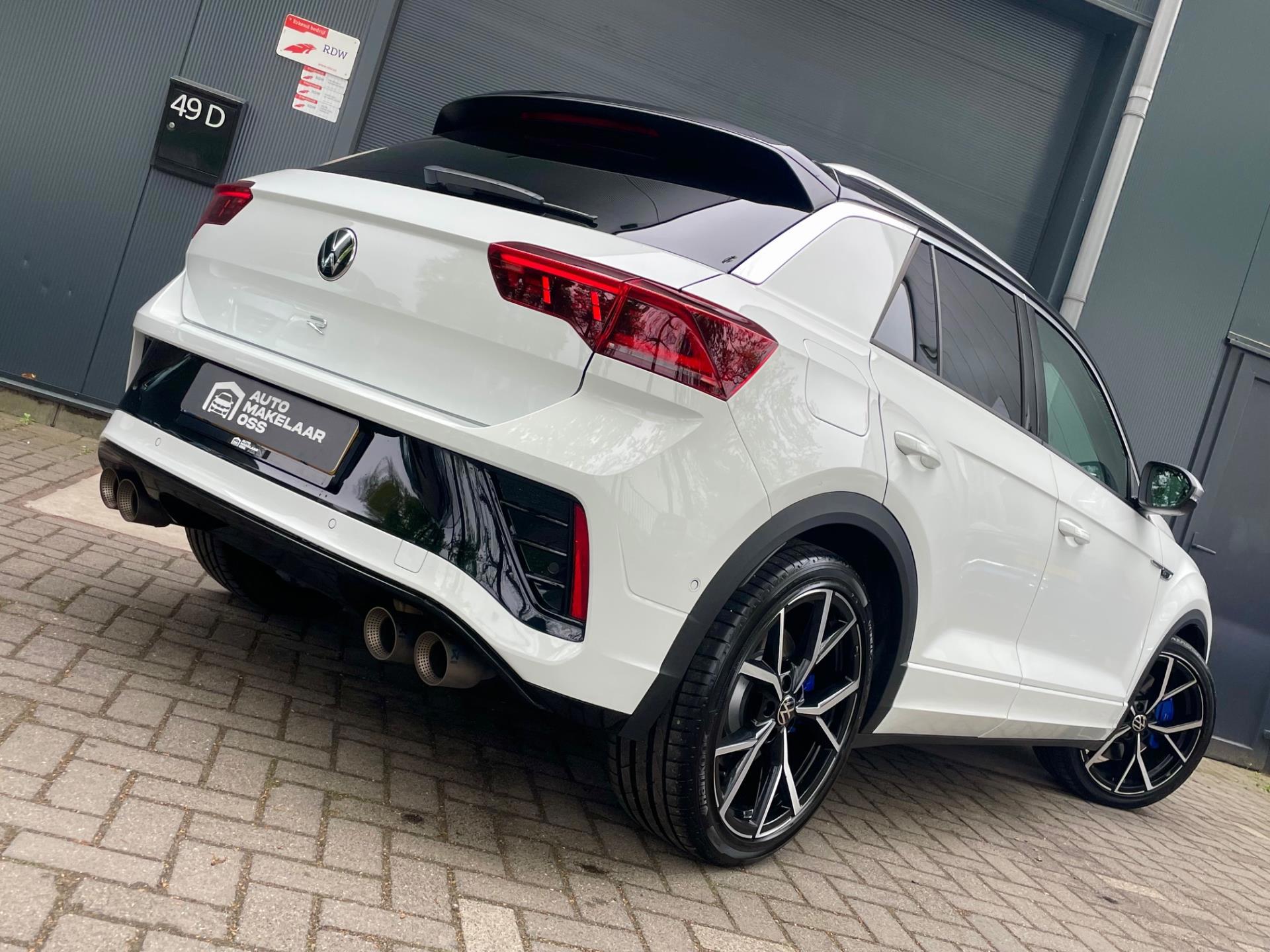 Foto van Volkswagen T-roc