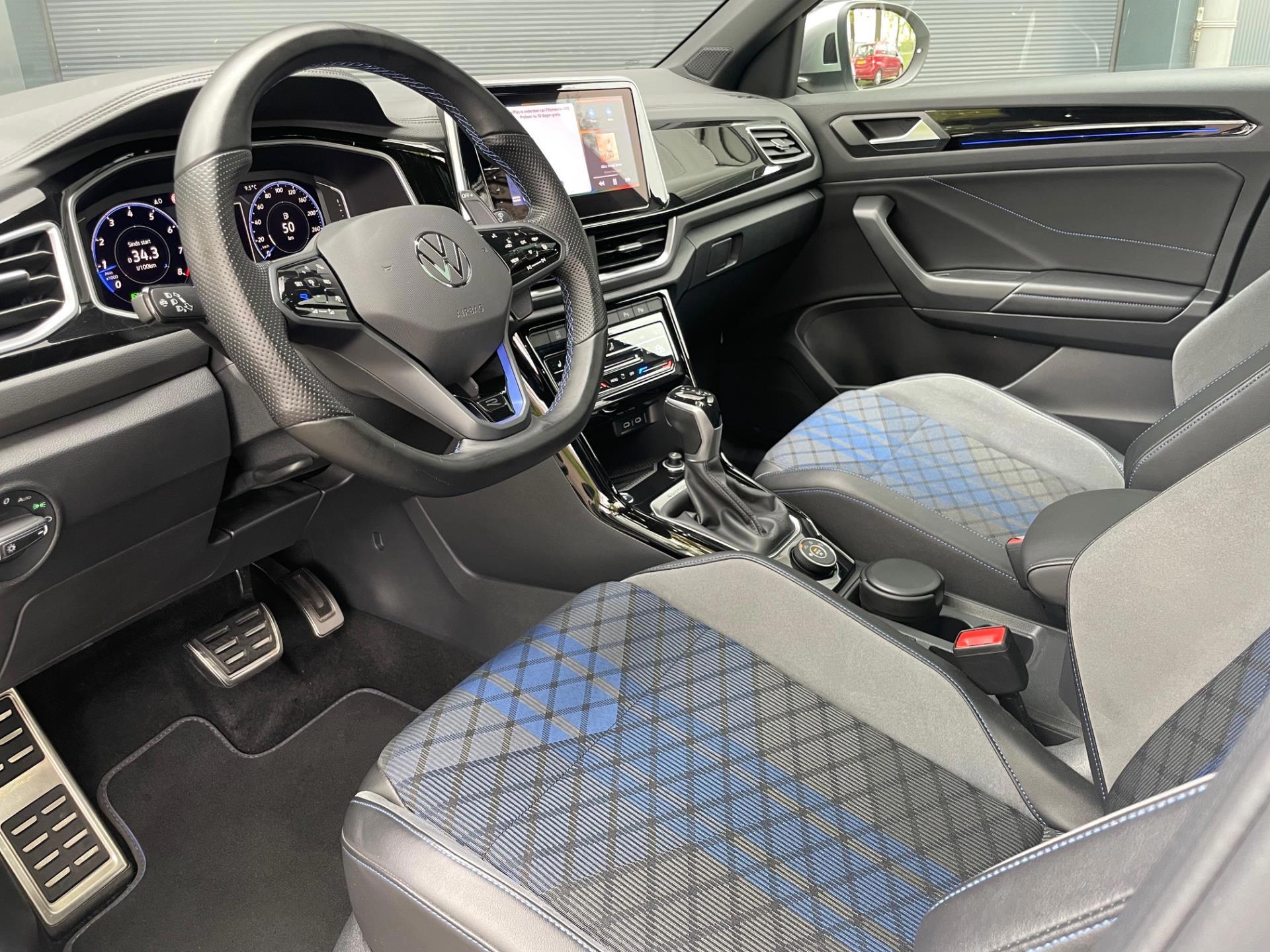 Foto van Volkswagen T-roc