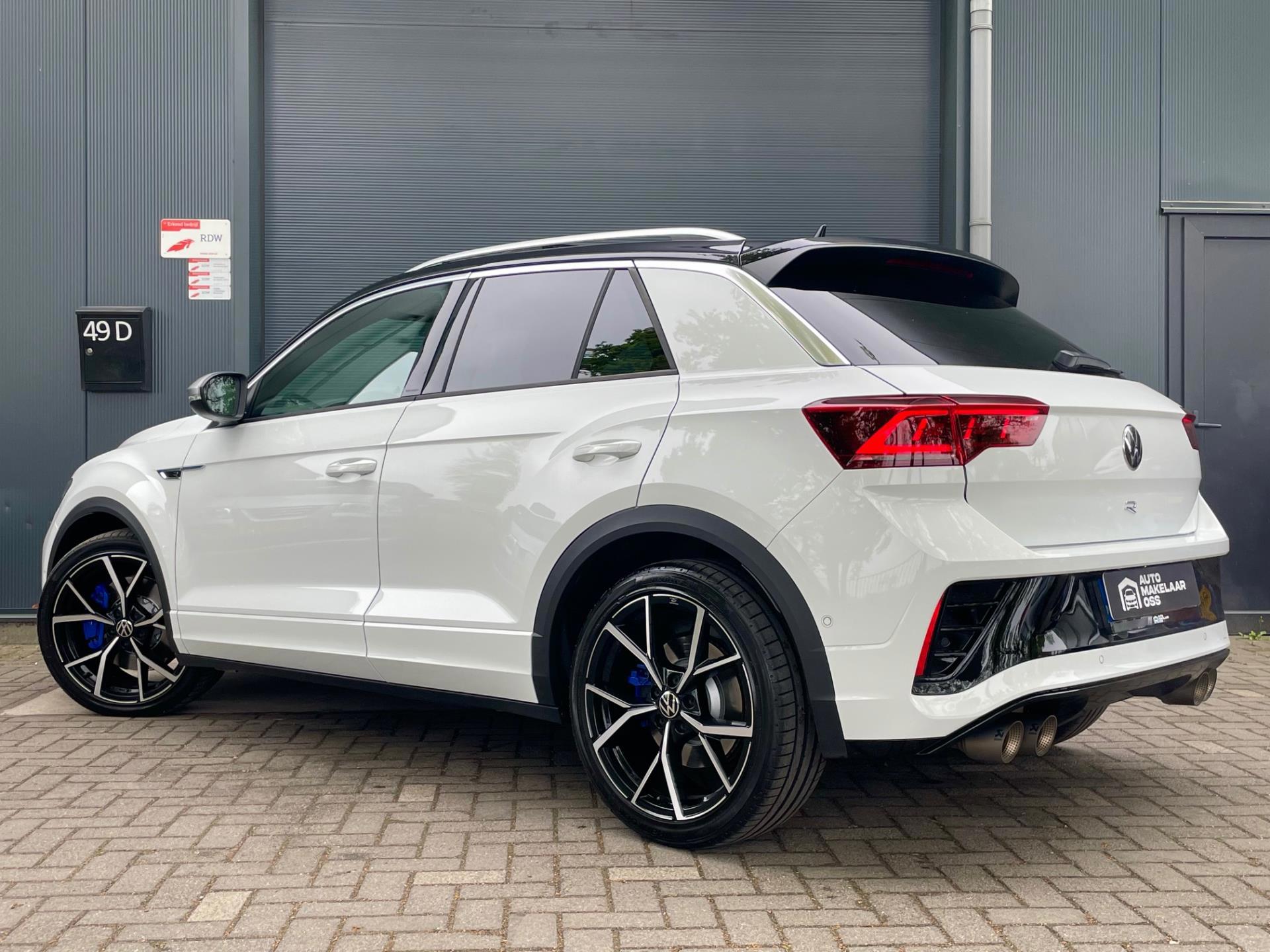 Foto van Volkswagen T-roc