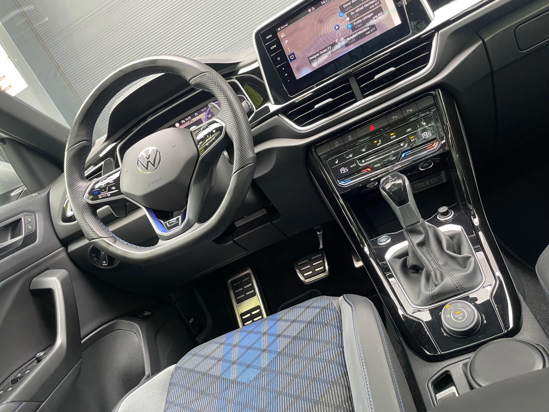 Foto van Volkswagen T-roc