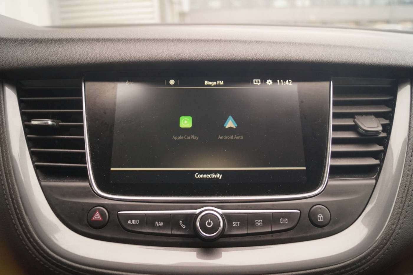 Foto van Opel Grandland X