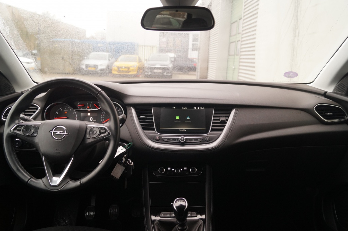 Foto van Opel Grandland X
