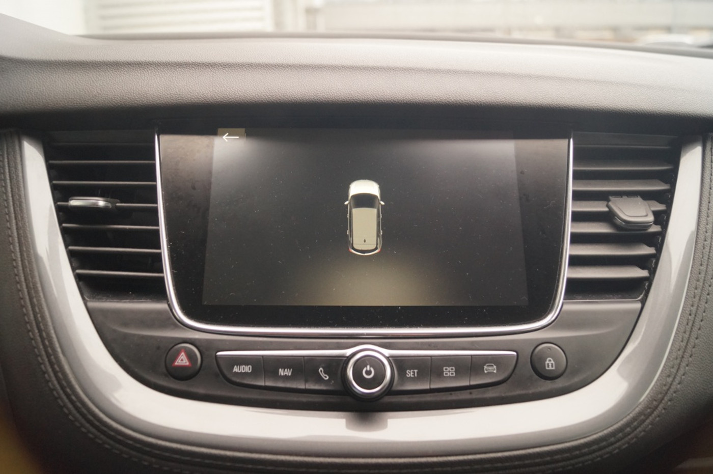 Foto van Opel Grandland X
