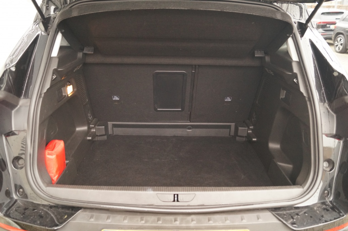 Foto van Opel Grandland X
