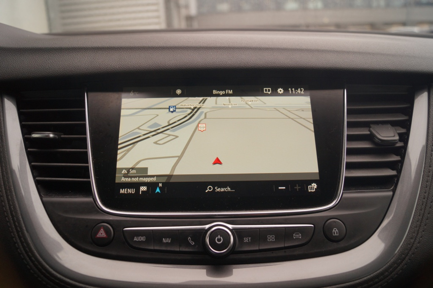 Foto van Opel Grandland X