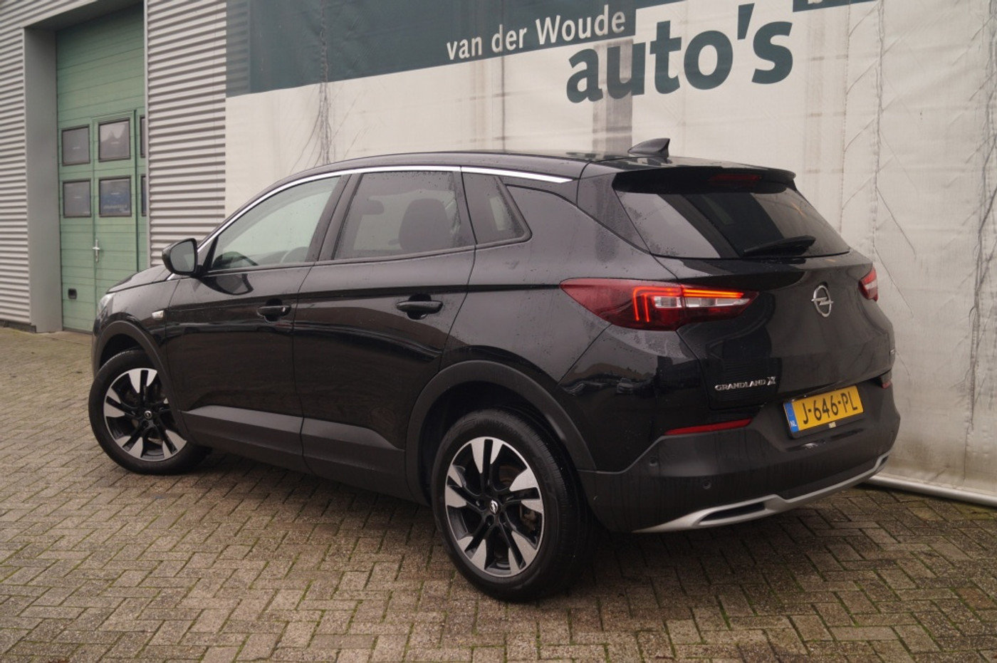 Foto van Opel Grandland X