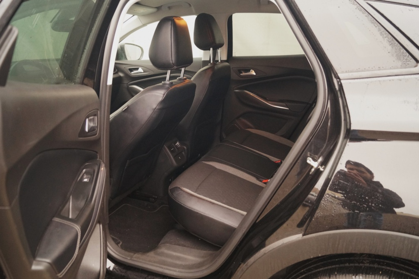 Foto van Opel Grandland X