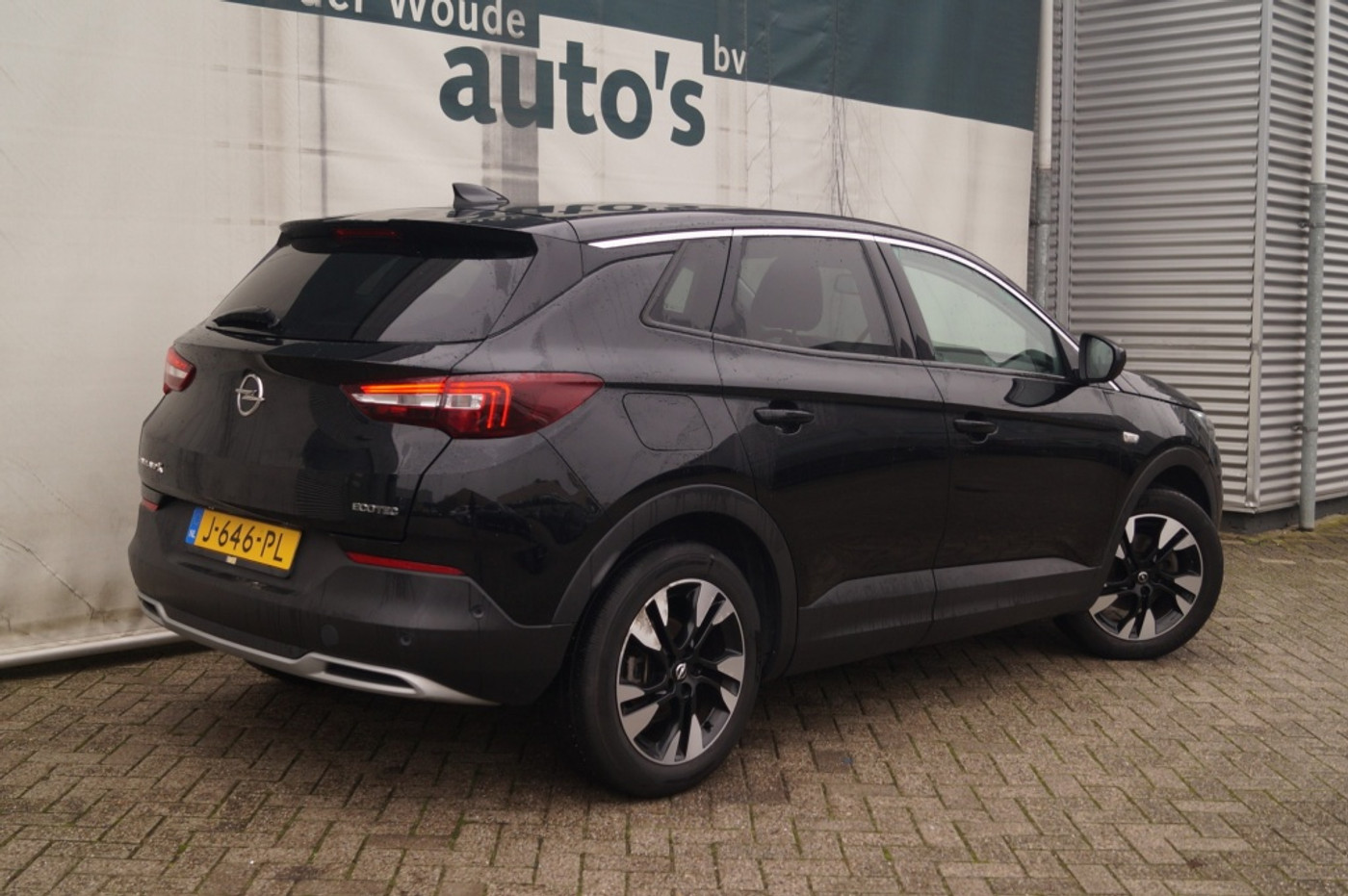 Foto van Opel Grandland X
