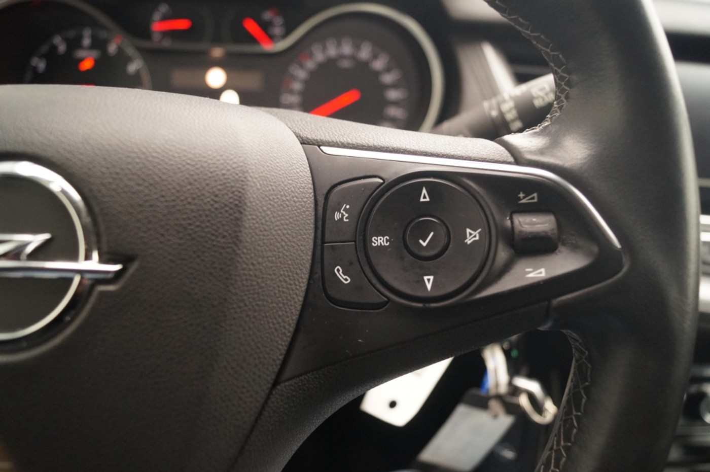 Foto van Opel Grandland X