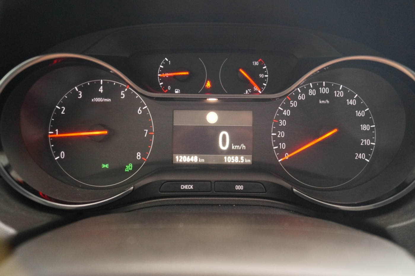 Foto van Opel Grandland X