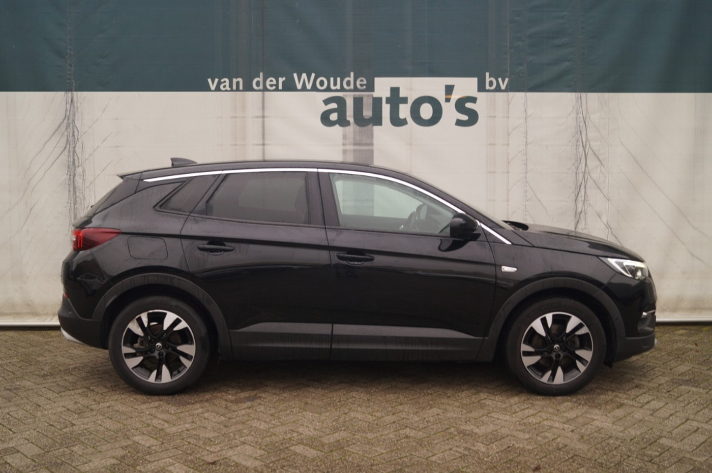 Foto van Opel Grandland X