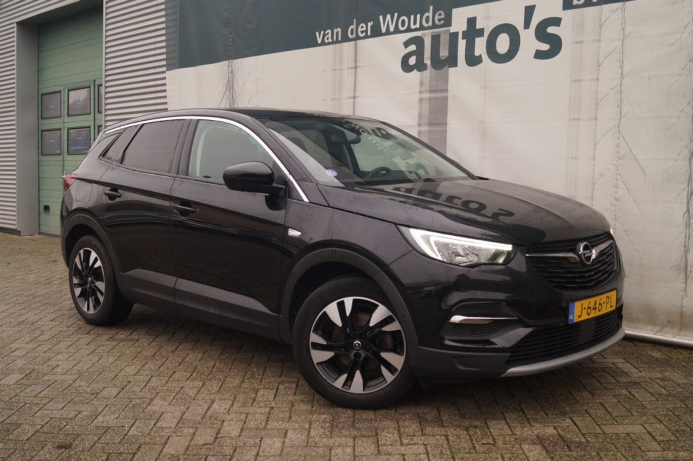Foto van Opel Grandland X