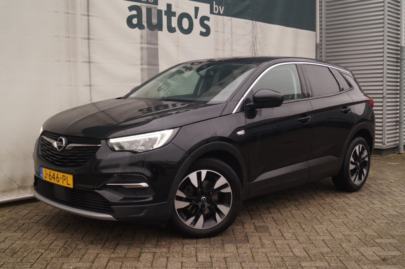 Foto van Opel Grandland X