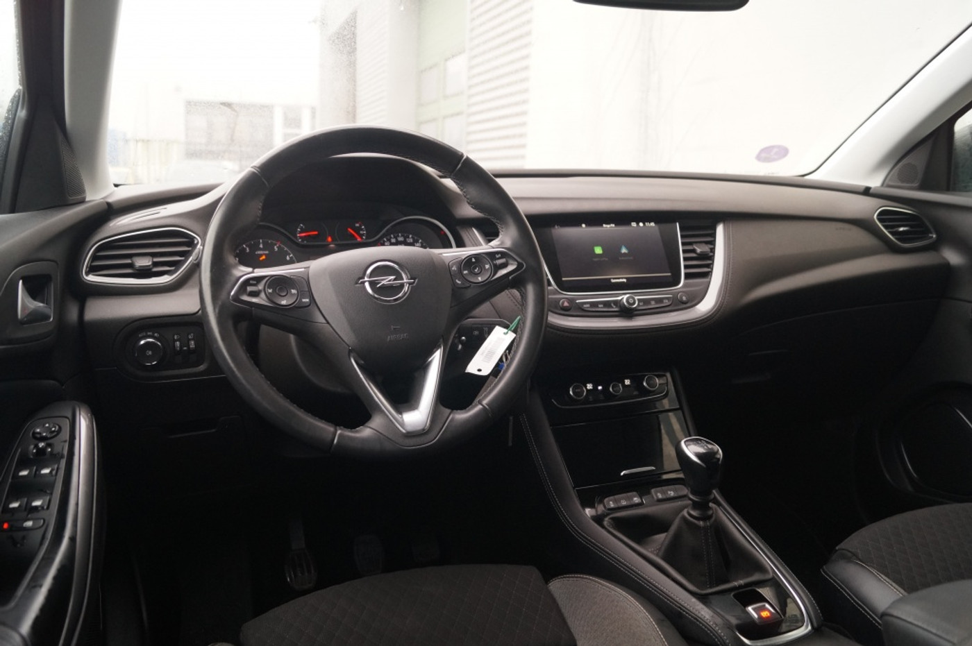 Foto van Opel Grandland X
