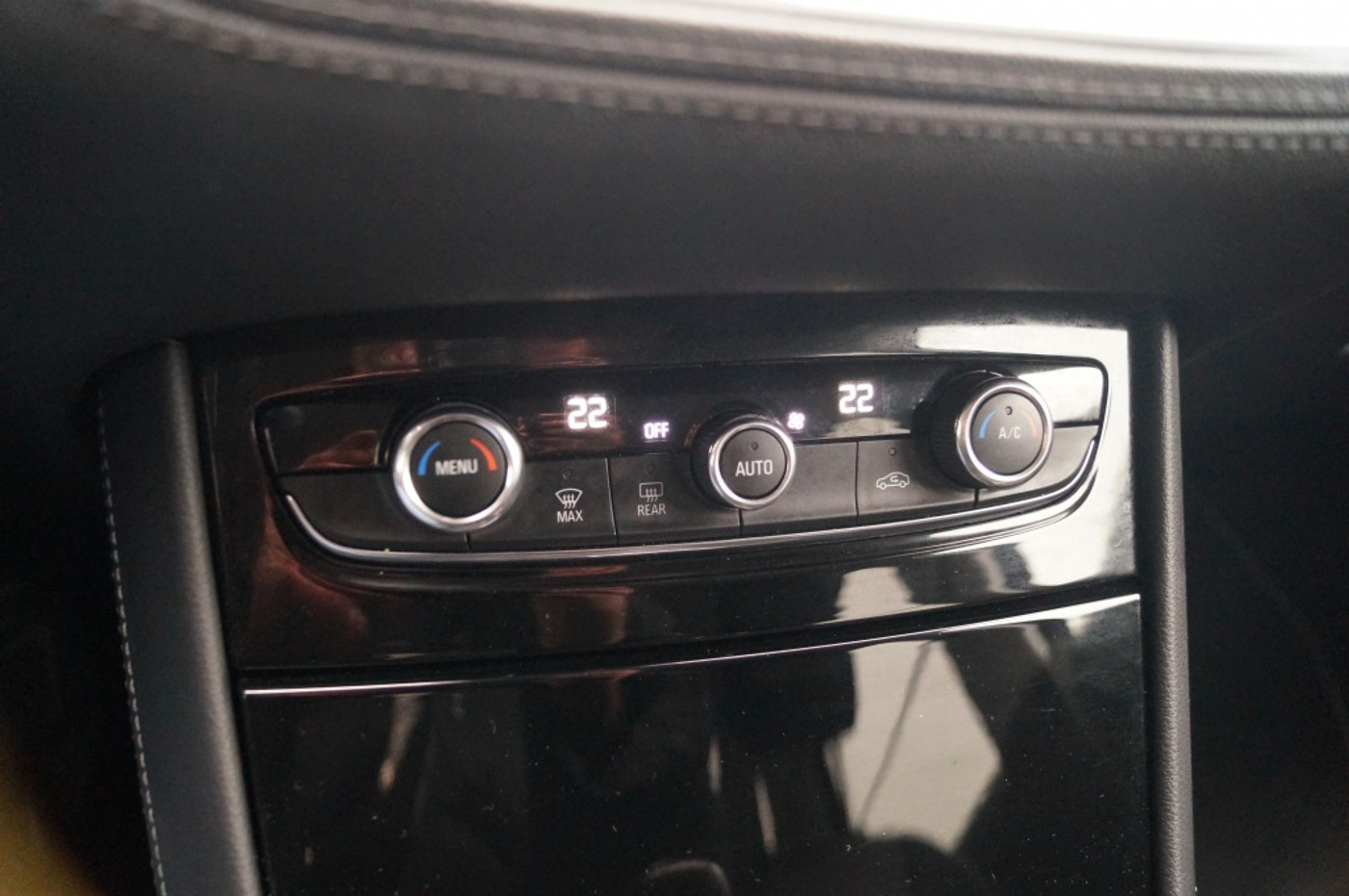 Foto van Opel Grandland X