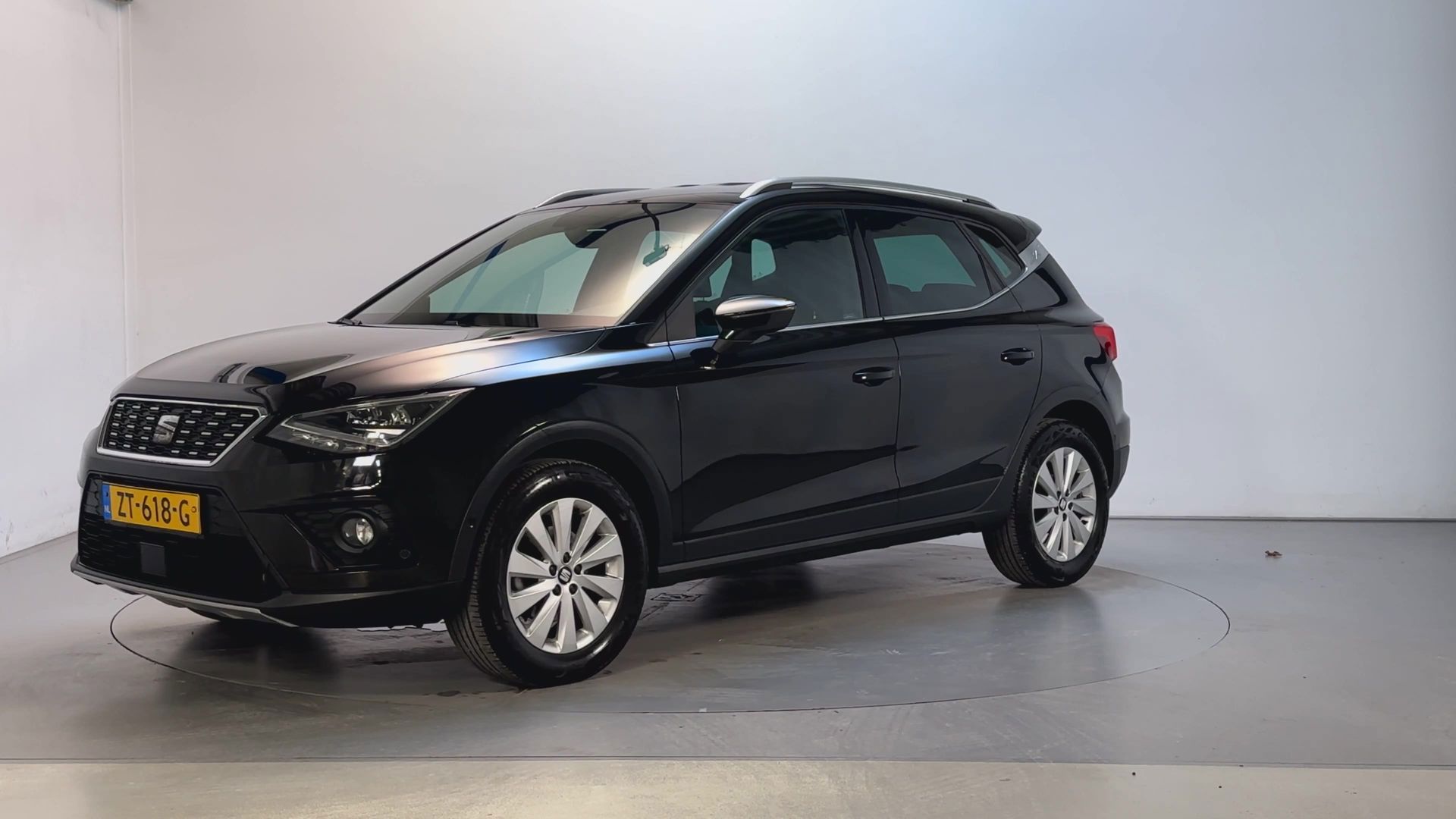 Foto van Seat Arona