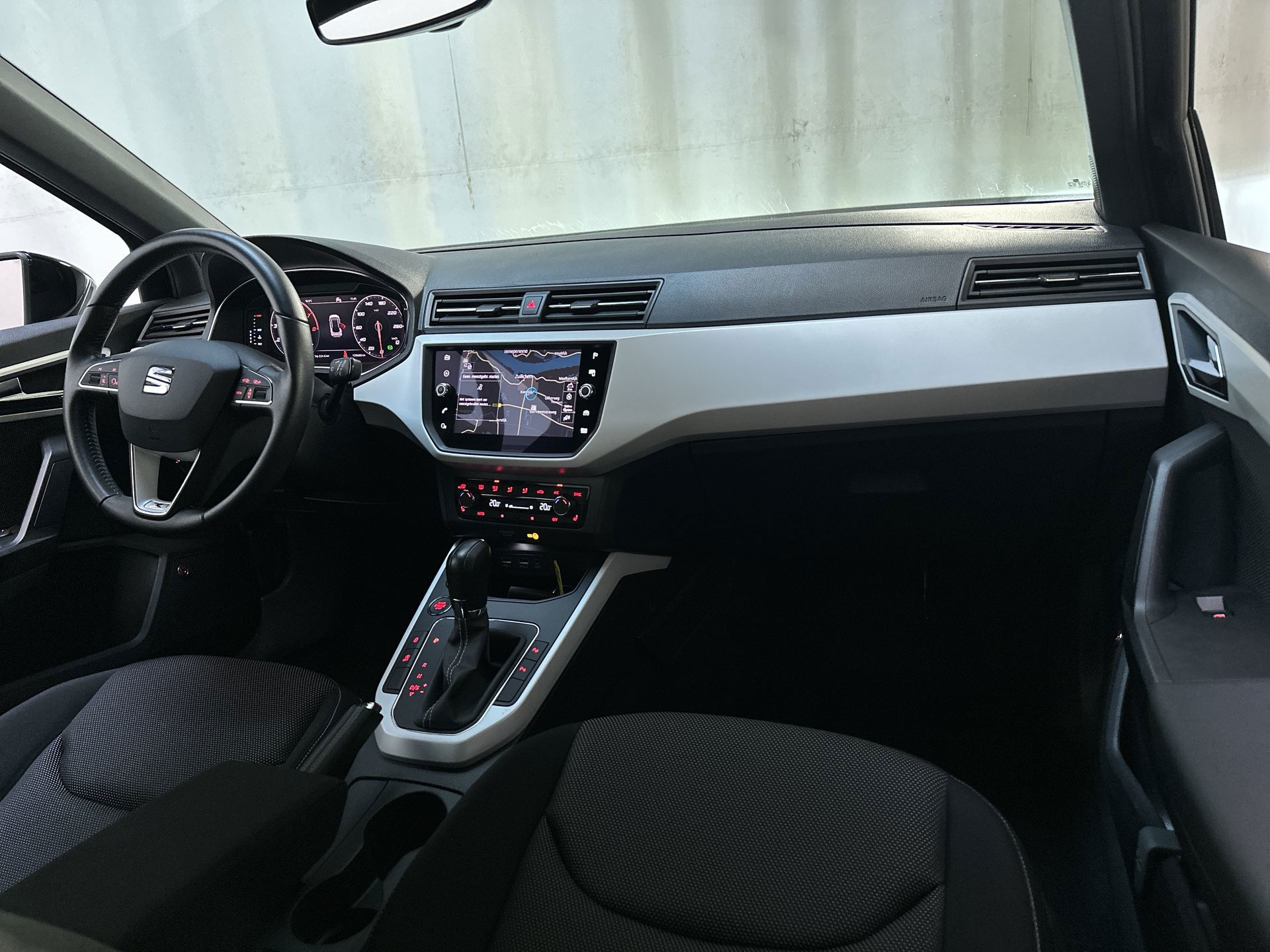 Foto van Seat Arona