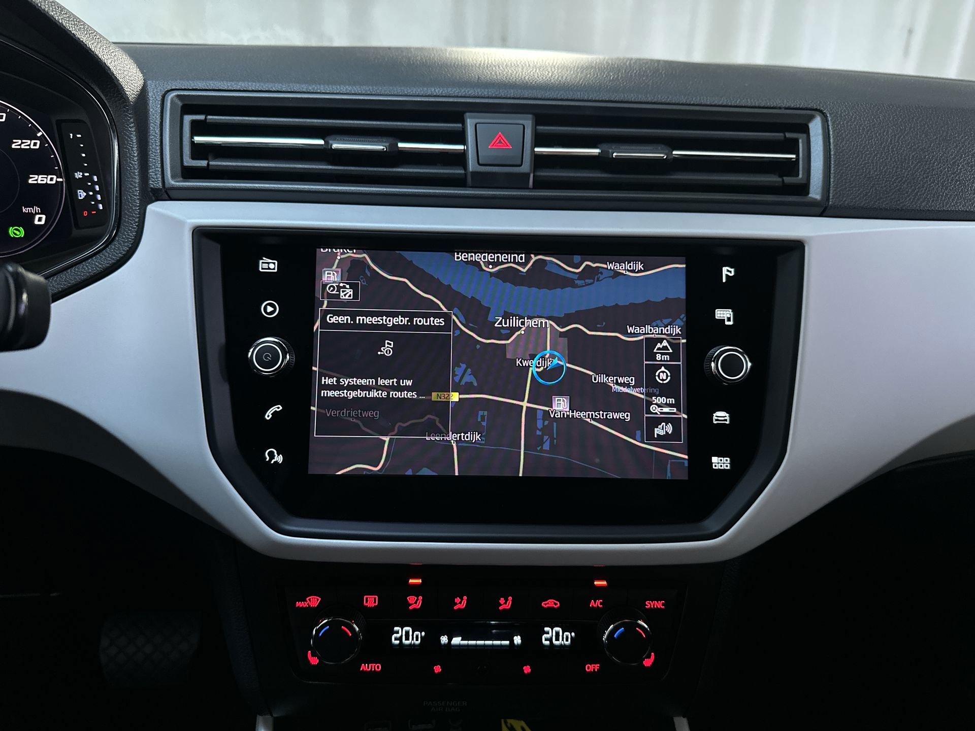 Foto van Seat Arona