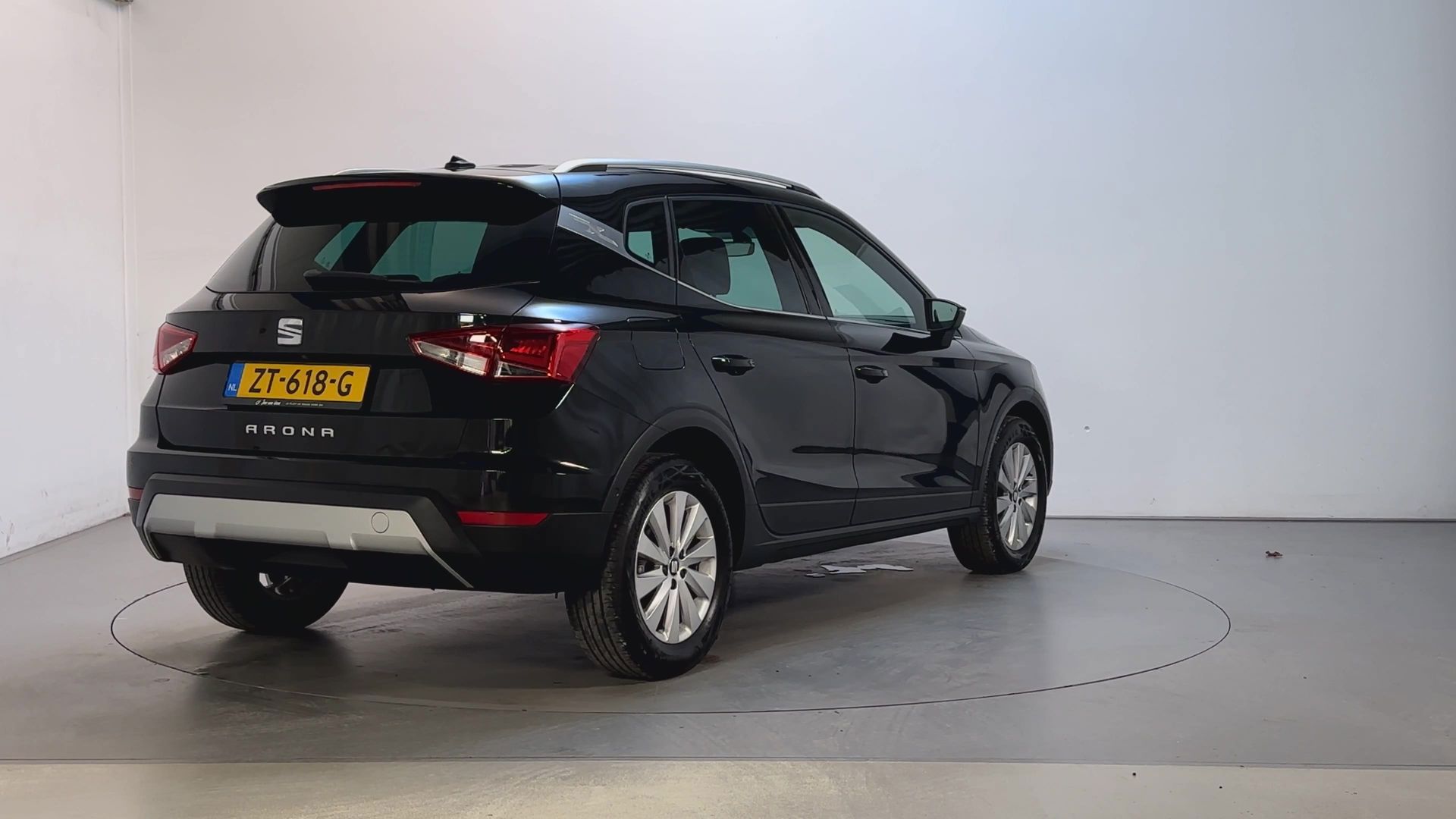 Foto van Seat Arona