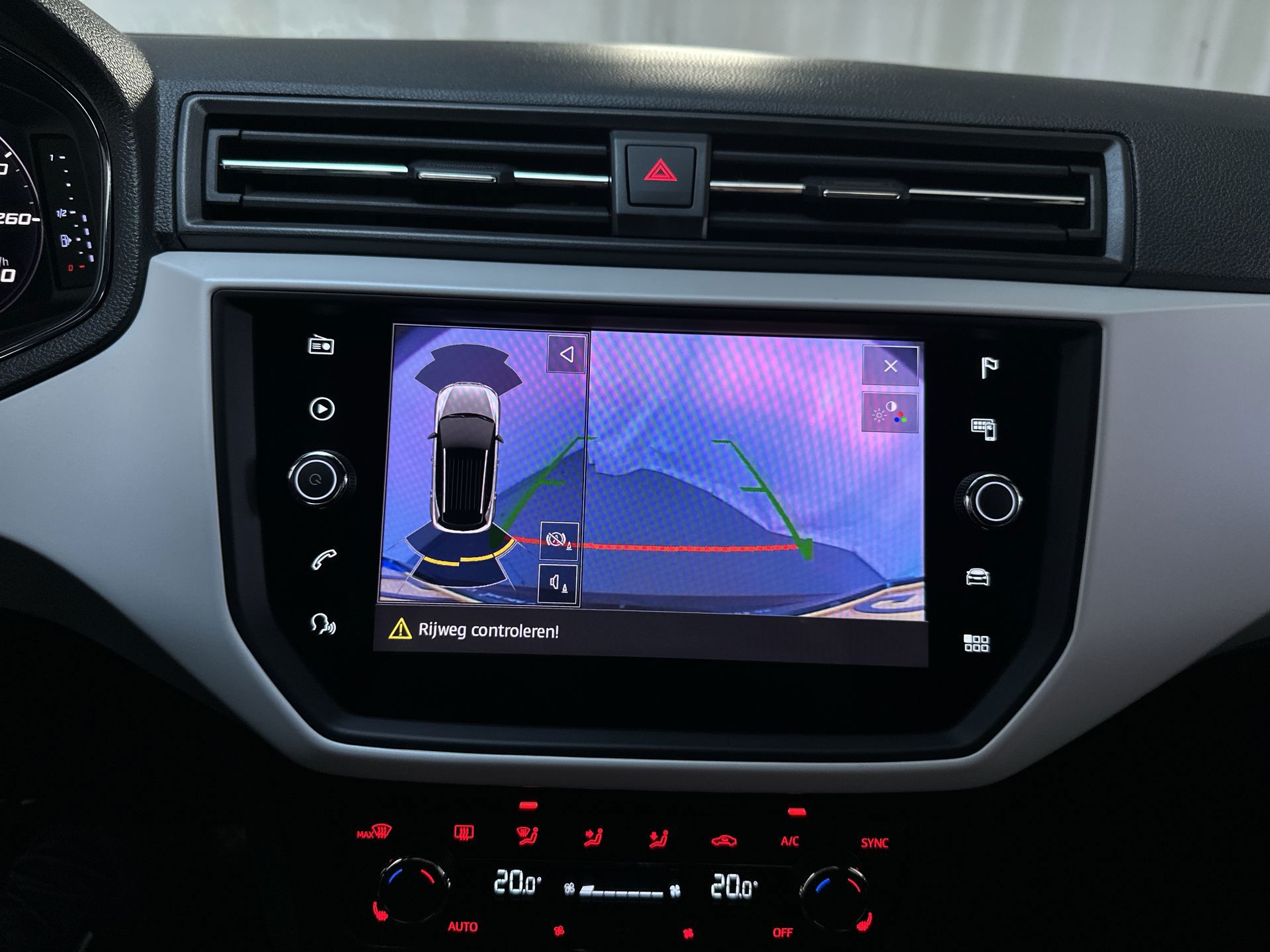 Foto van Seat Arona