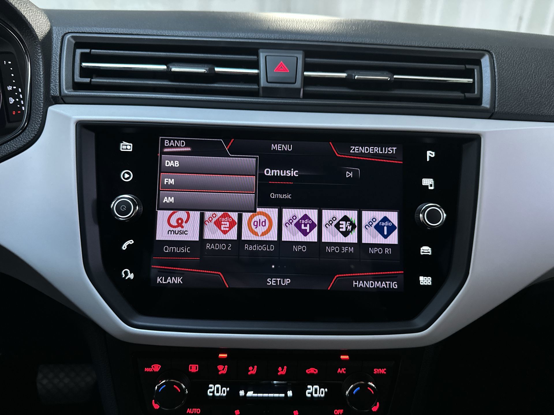 Foto van Seat Arona