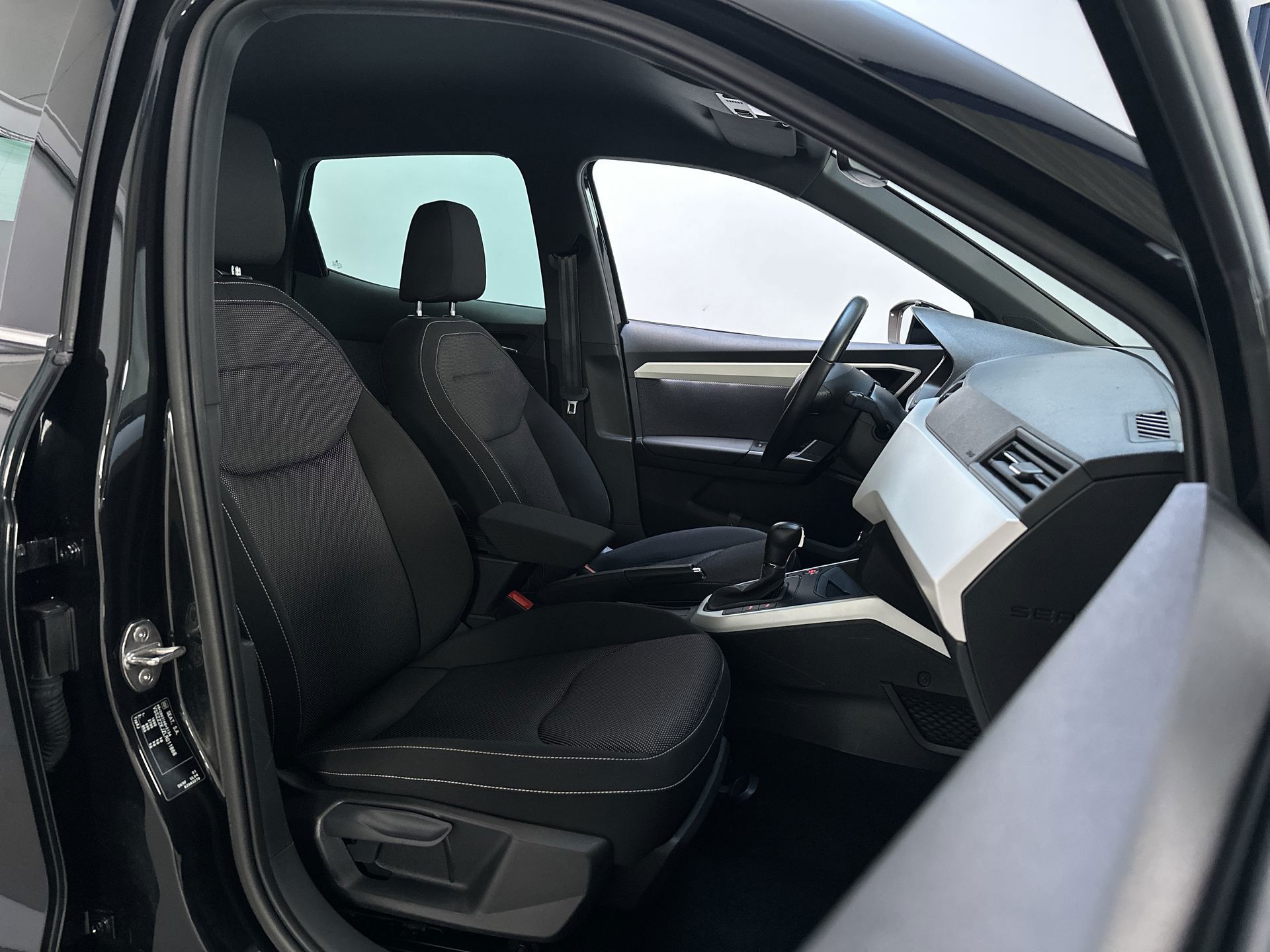 Foto van Seat Arona