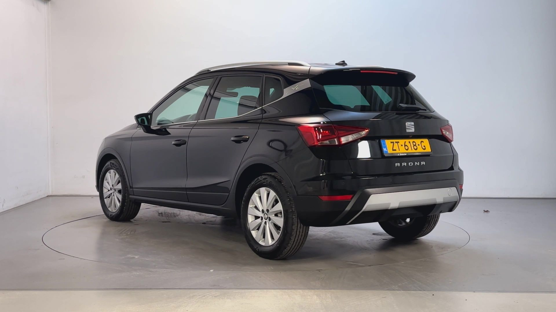 Foto van Seat Arona