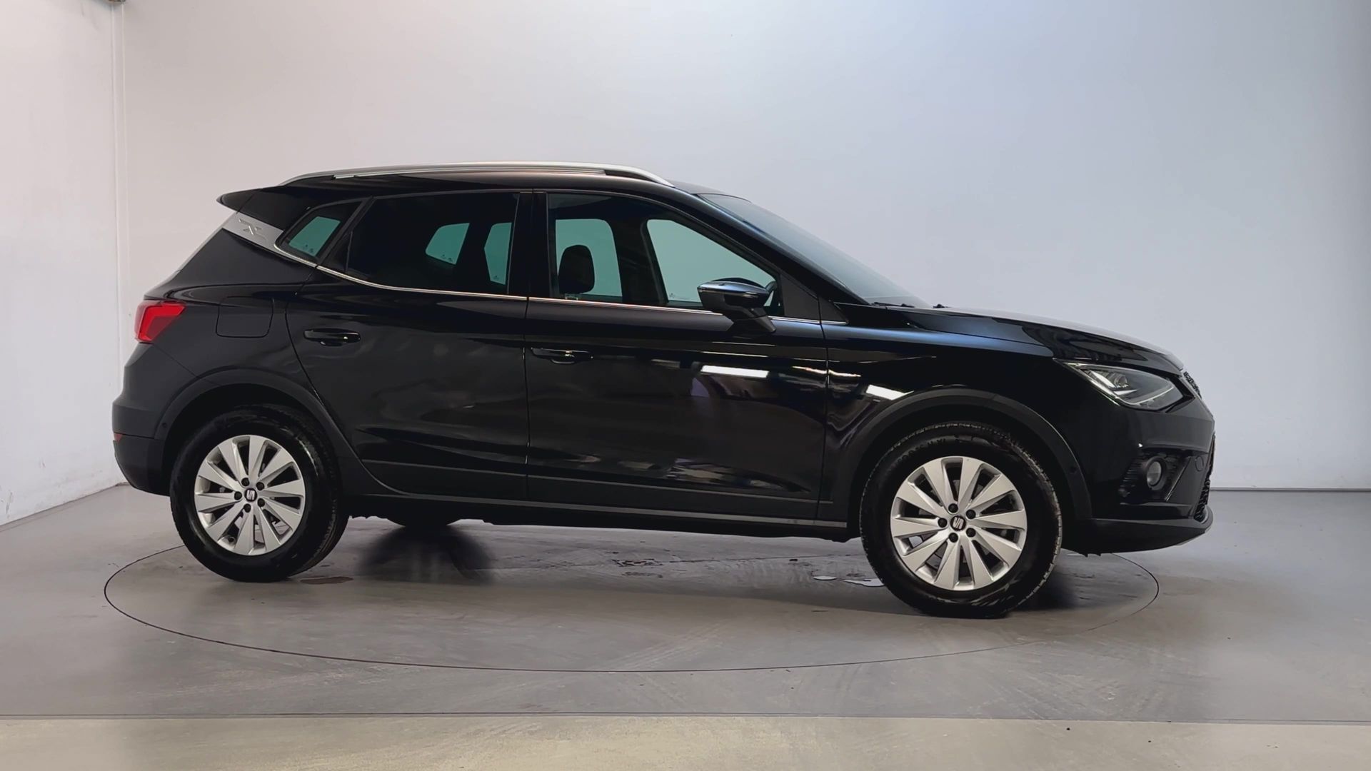 Foto van Seat Arona
