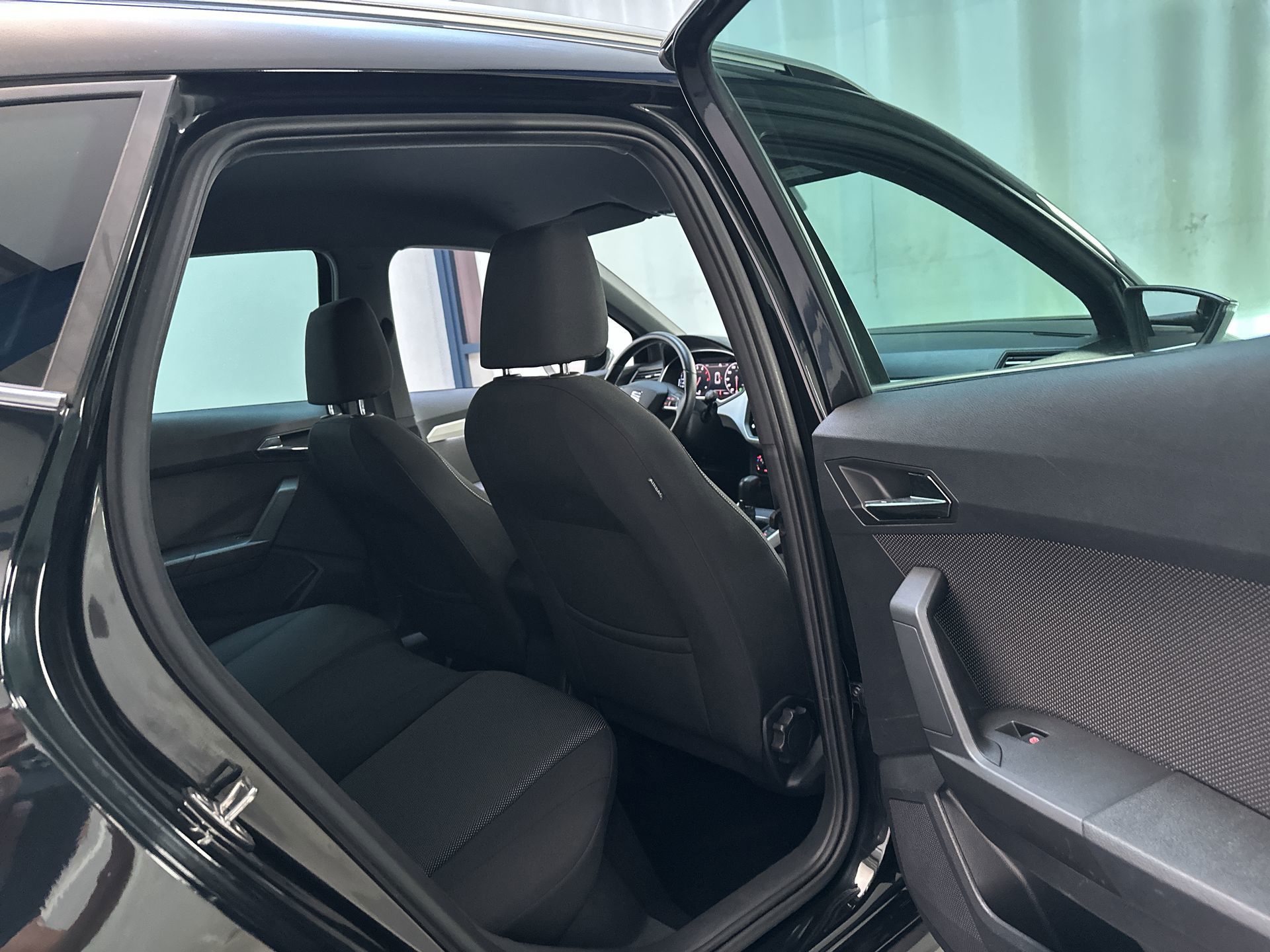 Foto van Seat Arona